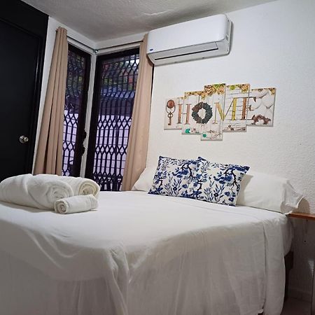 Casa Las Palmas Cancún Exterior foto