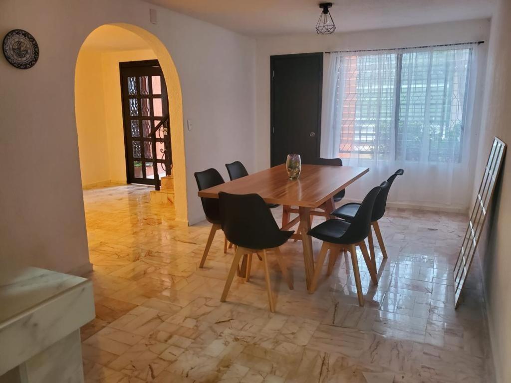 Casa Las Palmas Cancún Exterior foto