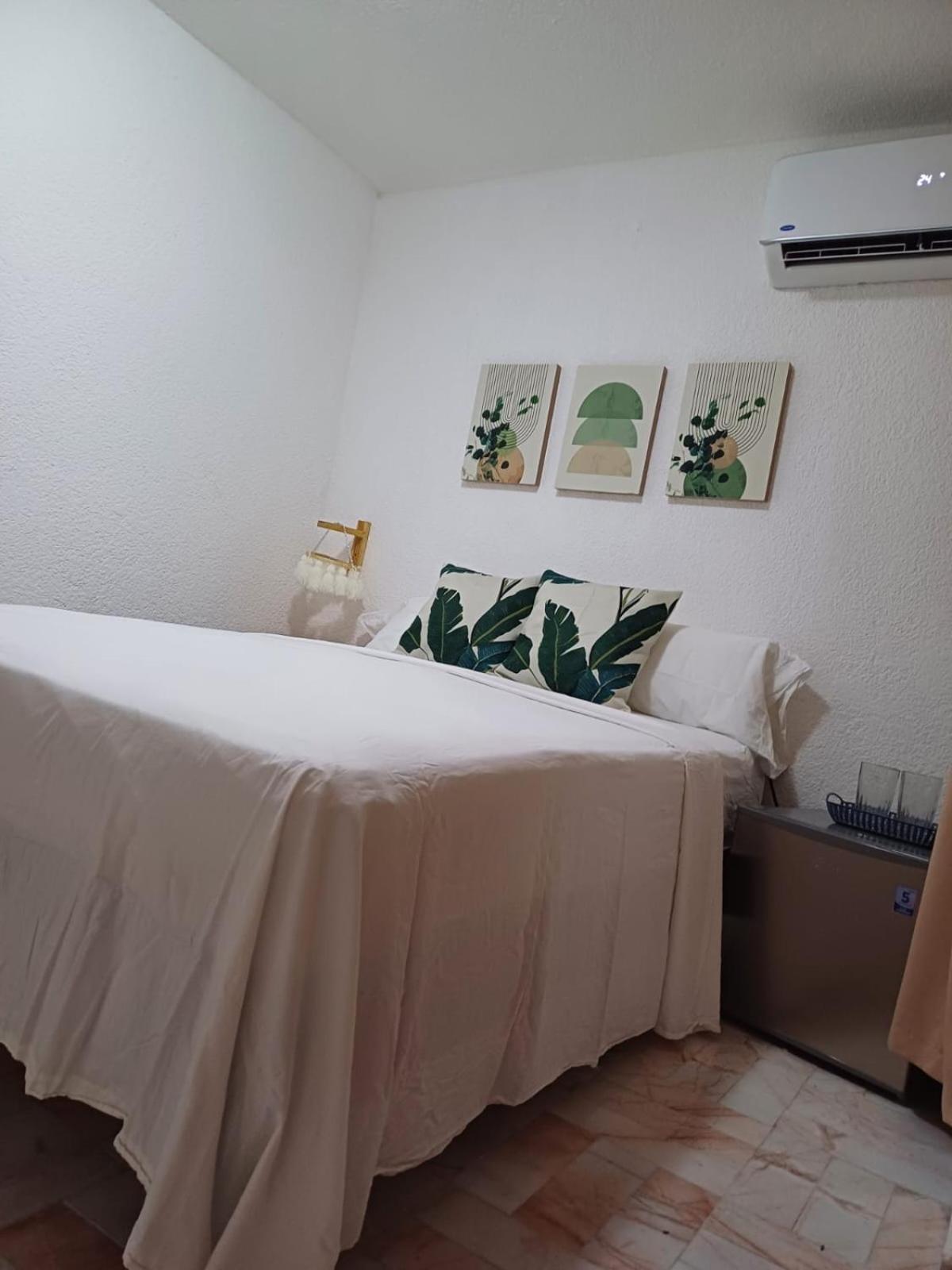 Casa Las Palmas Cancún Exterior foto