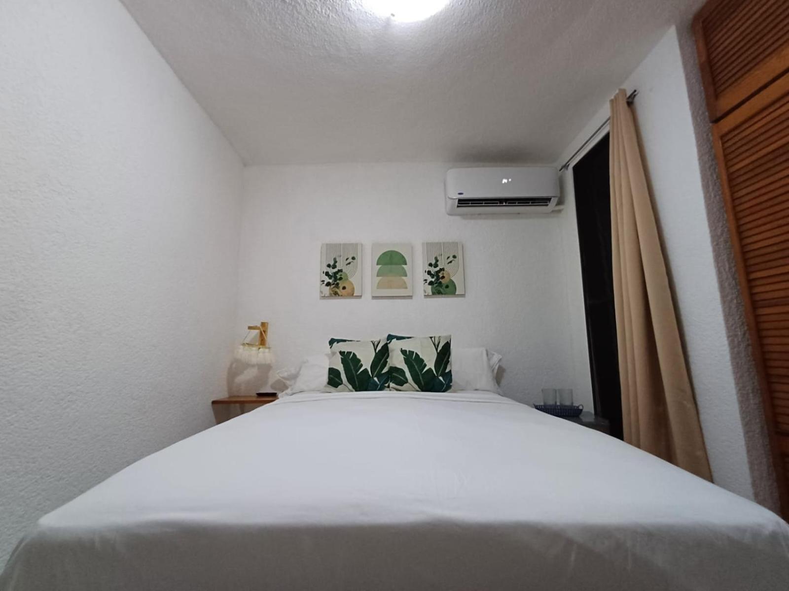 Casa Las Palmas Cancún Exterior foto