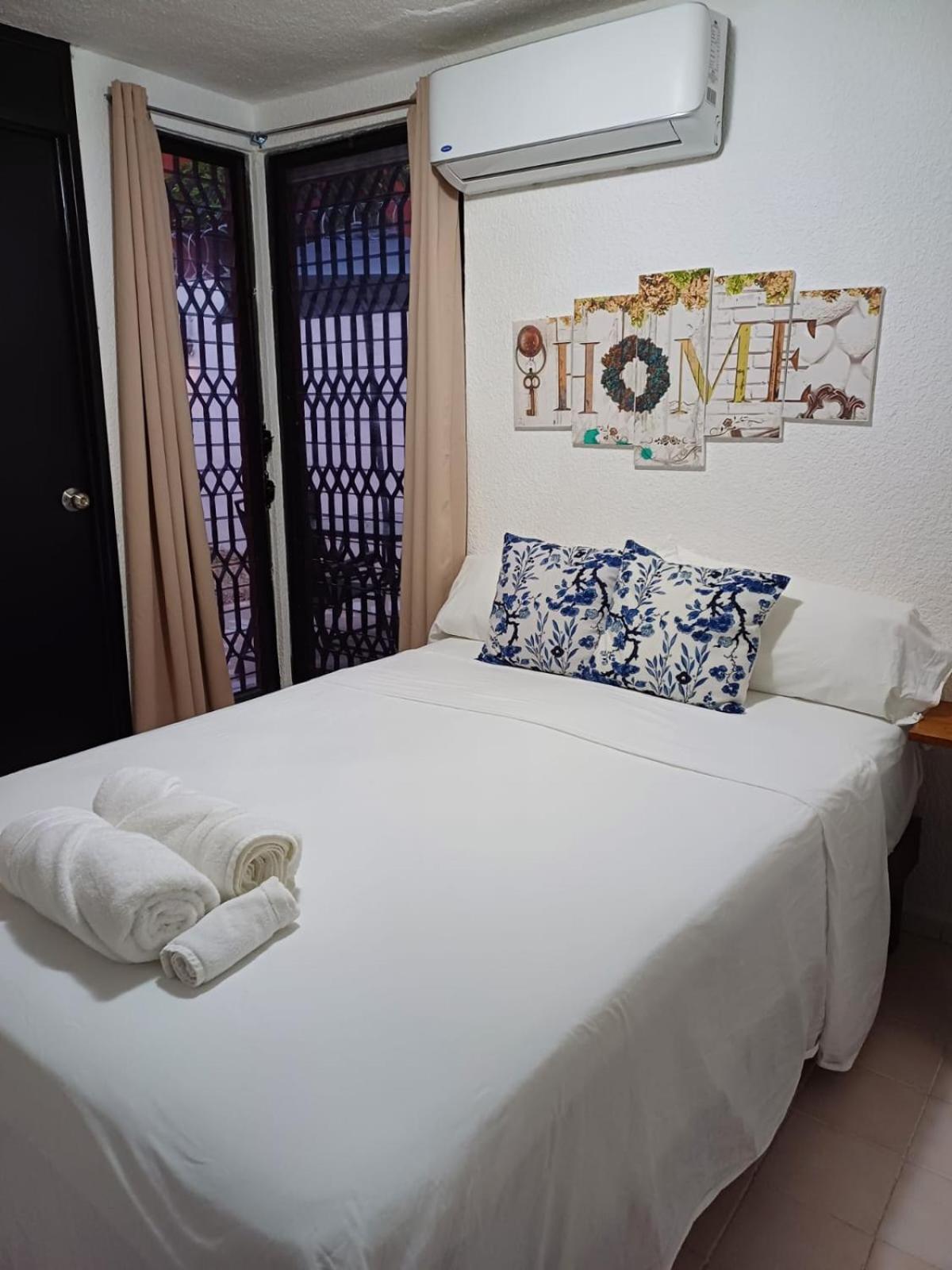 Casa Las Palmas Cancún Exterior foto